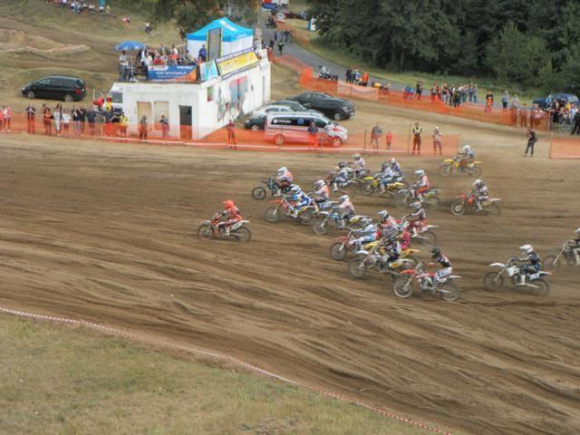 Zdj. nr. 36. V Runda Motocrossowych Mistrzostw Polski - 25-26 sierpnia 2012