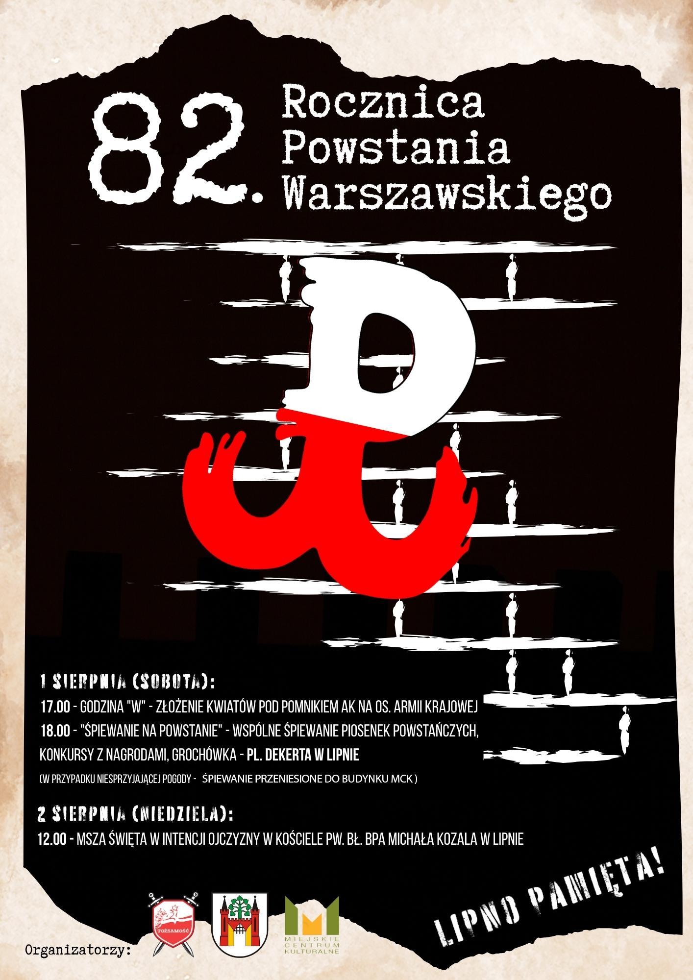 Plakat wydarzenia