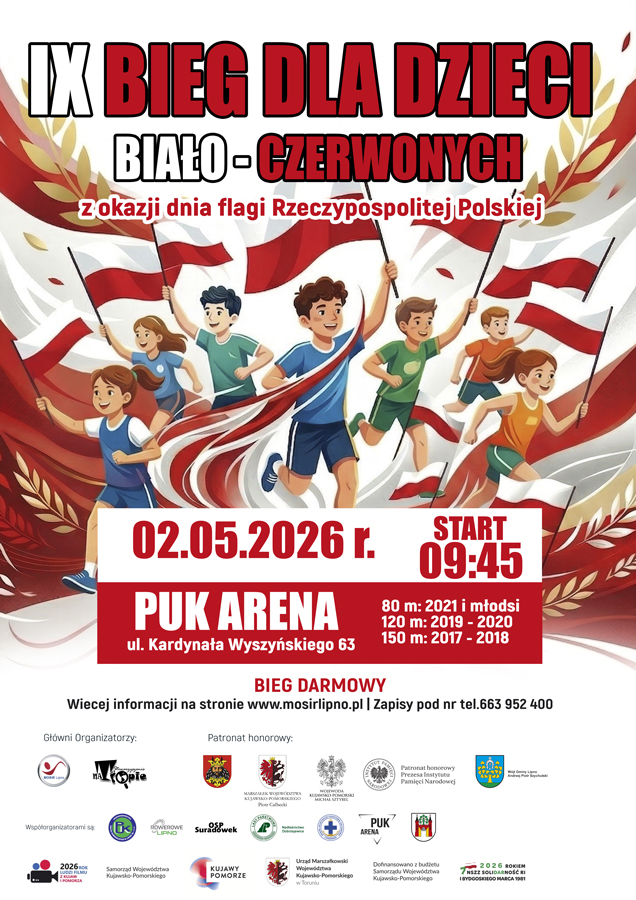 Plakat wydarzenia