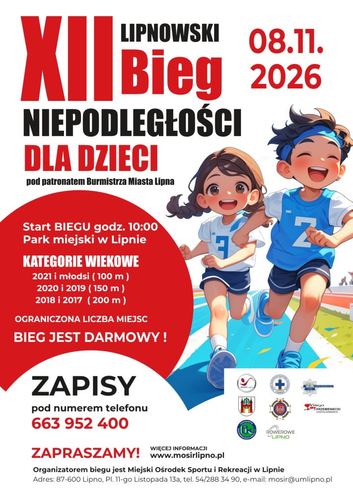 Plakat wydarzenia